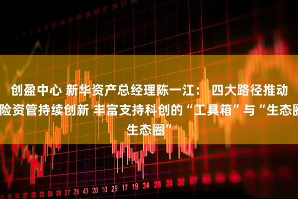 创盈中心 新华资产总经理陈一江： 四大路径推动保险资管持续创新 丰富支持科创的“工具箱”与“生态圈”