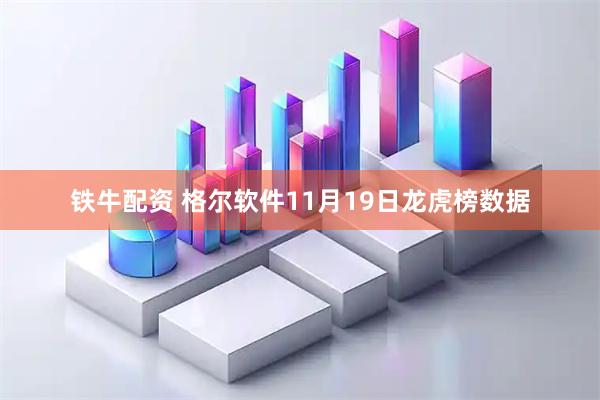 铁牛配资 格尔软件11月19日龙虎榜数据